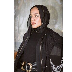 WOROOD "Starfall" Modal Scarf